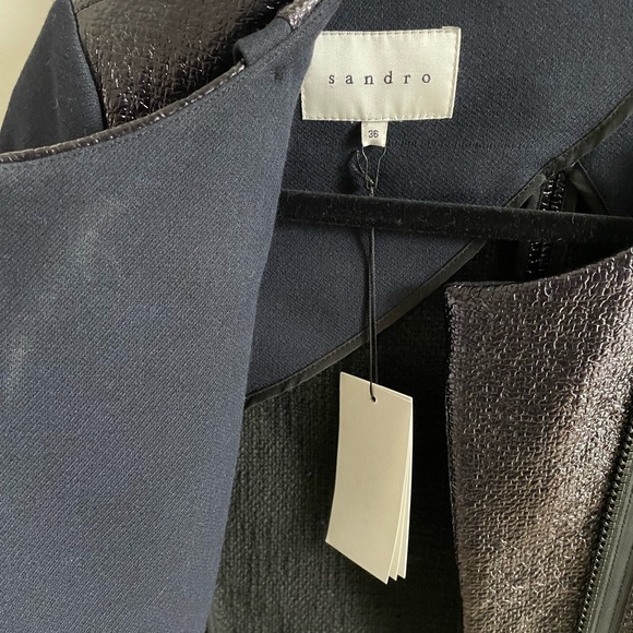 Sandro jacket - Picture 2 of 3